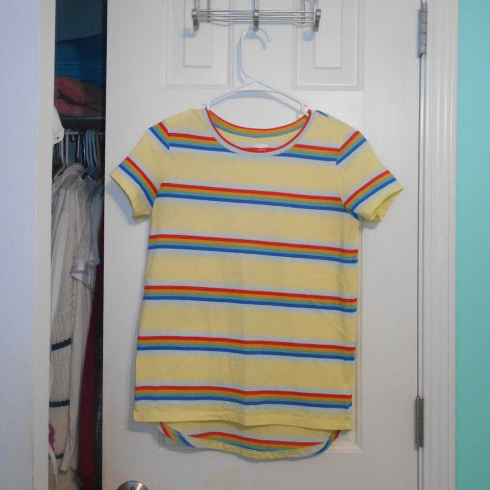 girls short sleeve shirt